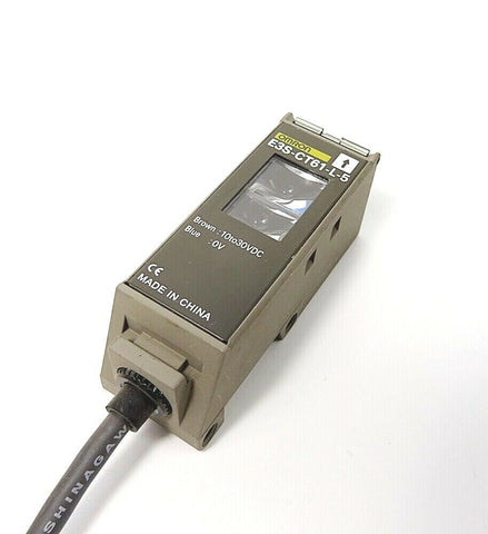 Omron E3S-CT61-L-5 5M