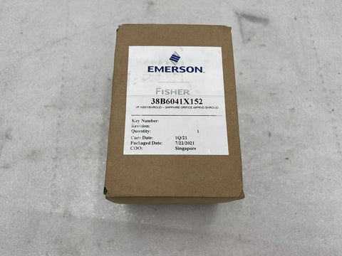 EMERSON 38B6041X152