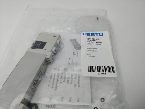 FESTO VUVG-B14-M52-AZT-F-1T1L