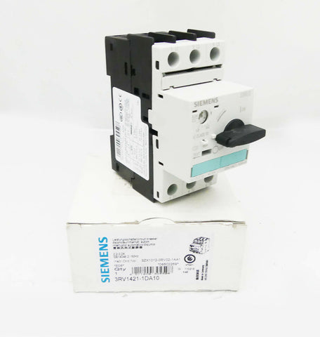 SIEMENS 3RV1421-1DA10