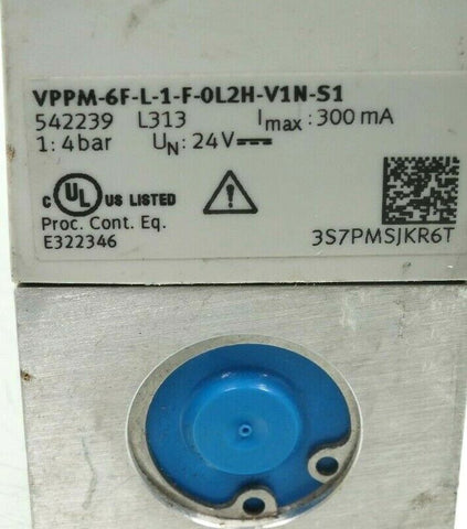 Festo VPPM-6F-L-1-F-0L2H-V1N-S1