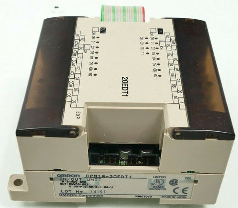 OMRON CPM1A-20EDT1