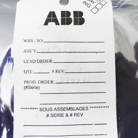 ABB BOMEM SEA2900G