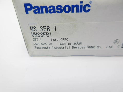 PANASONIC MS-SFB-1