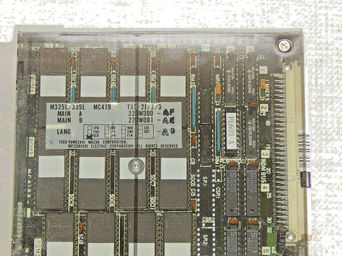 MITSUBISHI MEM-A MC419