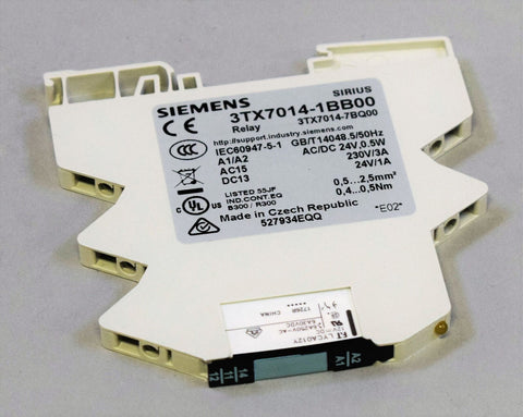 SIEMENS 3TX7014-1BB00