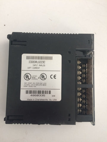 GE Fanuc IC693ALG223C