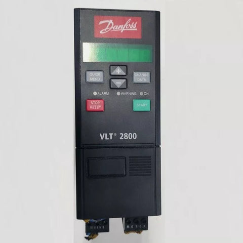 DANFOSS VLT2811PD2B20STR0DBF00A00