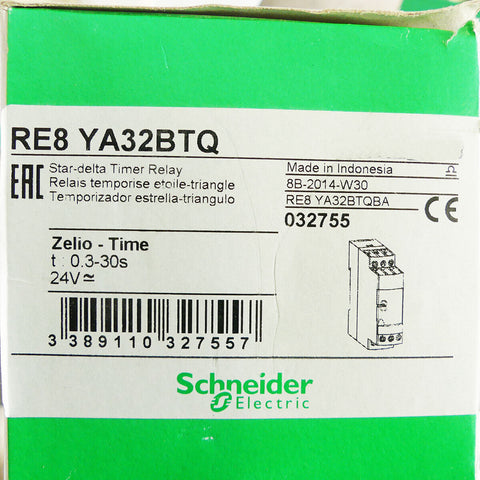 SCHNEIDER ELECTRIC RE8YA32BTQ