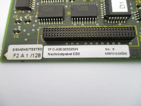 SIEMENS 6SX7010-0KC00