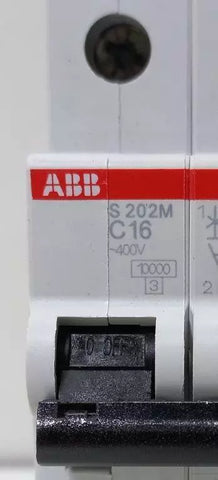 ABB S202M-C16