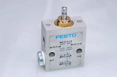 Festo RW/O-3-1/8