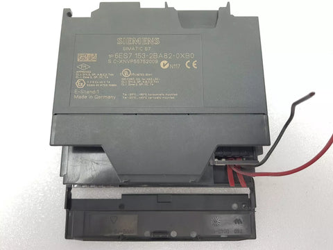 SIEMENS 6es7 153-2ba82-0xb0