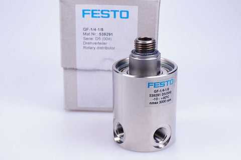 Festo GF-1/4-1/8