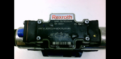 REXROTH 4WE 6 J6X/EG24N9DK24L/V=AN