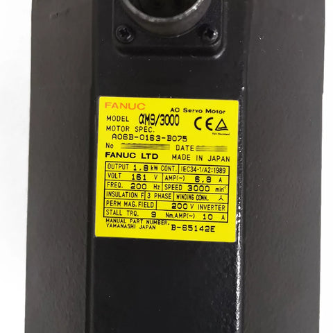 FANUC A06B-0163-B075