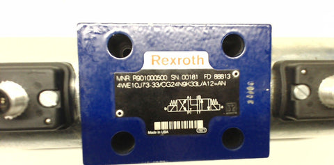 REXROTH 4WE10J73-33/CG24N9K33L/A12