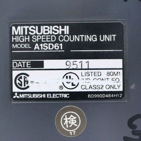 MITSUBISHI A1S-D61