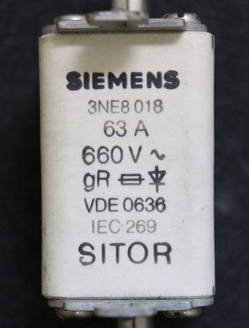 SIEMENS 3NE3 018