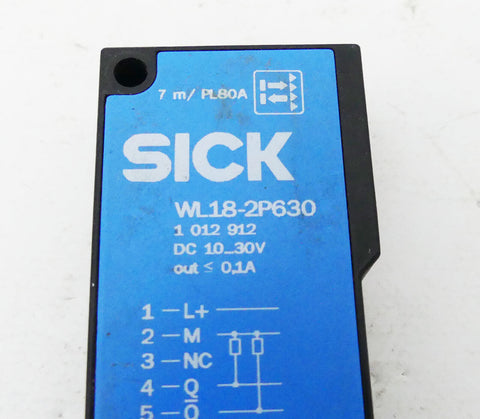 SICK WL18-2P630