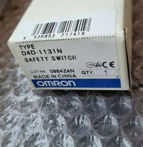 Omron D4D-1131N