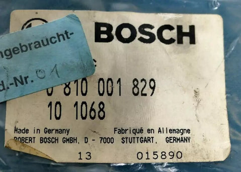 Bosch 0 810 001 829