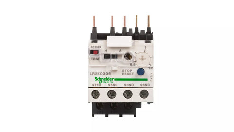 SCHNEIDER ELECTRIC LR2K0306