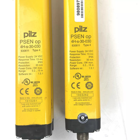 PILZ 630611