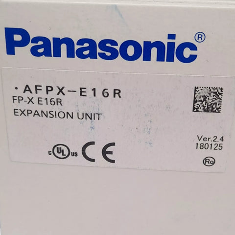 PANASONIC AFPX-E16R