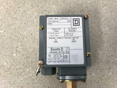 SCHNEIDER ELECTRIC SQUARE D 9012GAW24