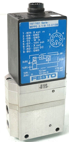 FESTO MPPE-3-1/8-10-010-B