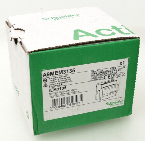 Schneider Electric A9MEM3135