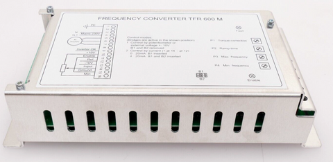 ABB TFR-600M