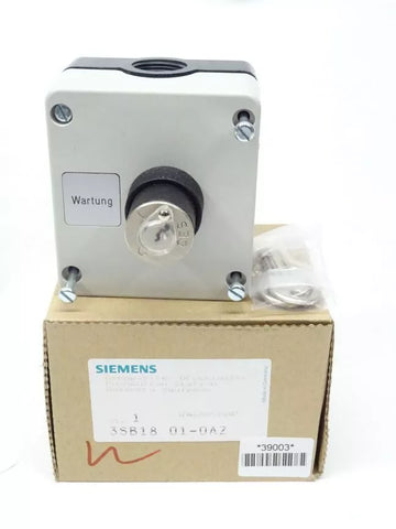 Siemens 3SB1801-0AZ