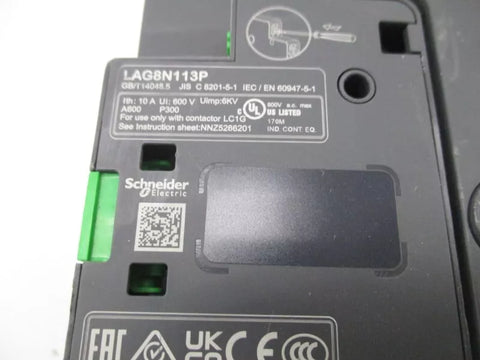 SCHNEIDER ELECTRIC LC1G115EHEN