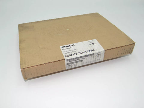 Siemens Simatic S7 6ES7422-1BH11- 0AA0 6ES7 422-1BH11-0AA0