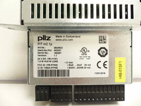 PILZ PIT m2.1p