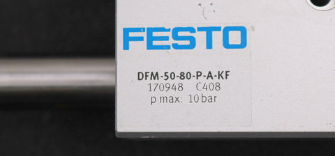 FESTO DFM-50-80-P-A-KF