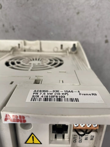 ABB ACS355-03E-15A6-4