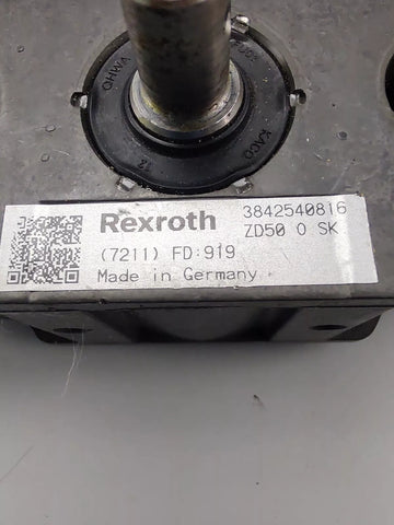 REXROTH 3842540816