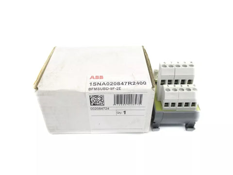 ABB 1SNA020847R2400