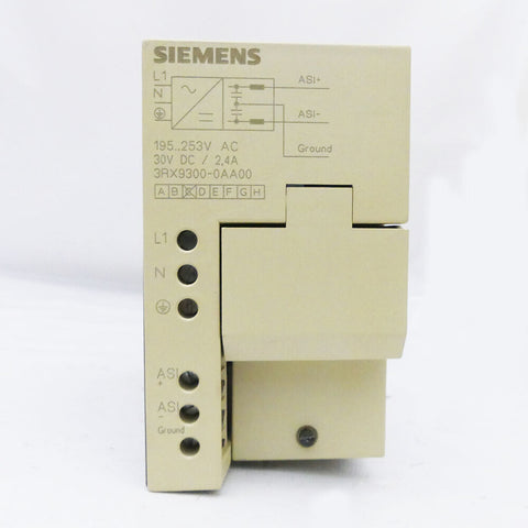 SIEMENS 3RX9300-0AA00