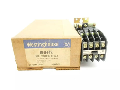 WESTINGHOUSE BFD44S