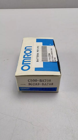 OMRON C500-BAT08