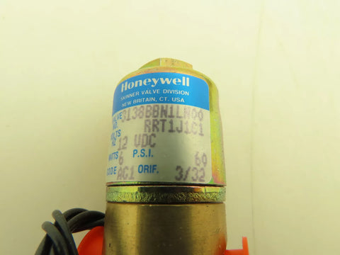 Honeywell 3138BBN1LN00