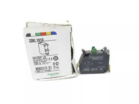 SCHNEIDER ELECTRIC ZBE1013