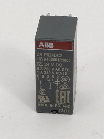 ABB CR-P024DC2