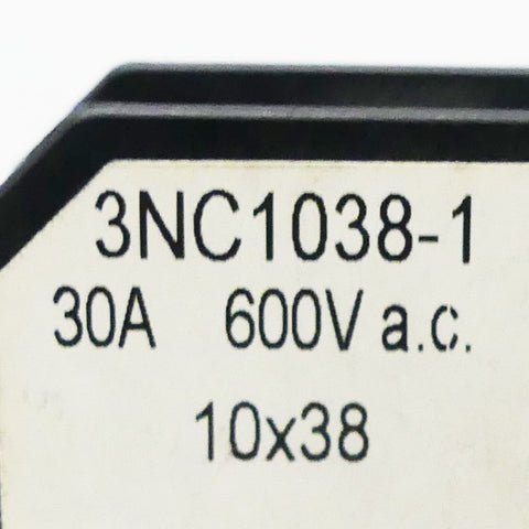 SIEMENS 3NC1038-1