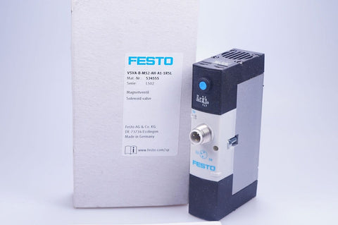 Festo VSVA-B-M52-AH-A1-1R5L