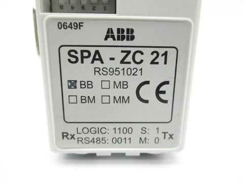 ABB SPA-ZC21BB